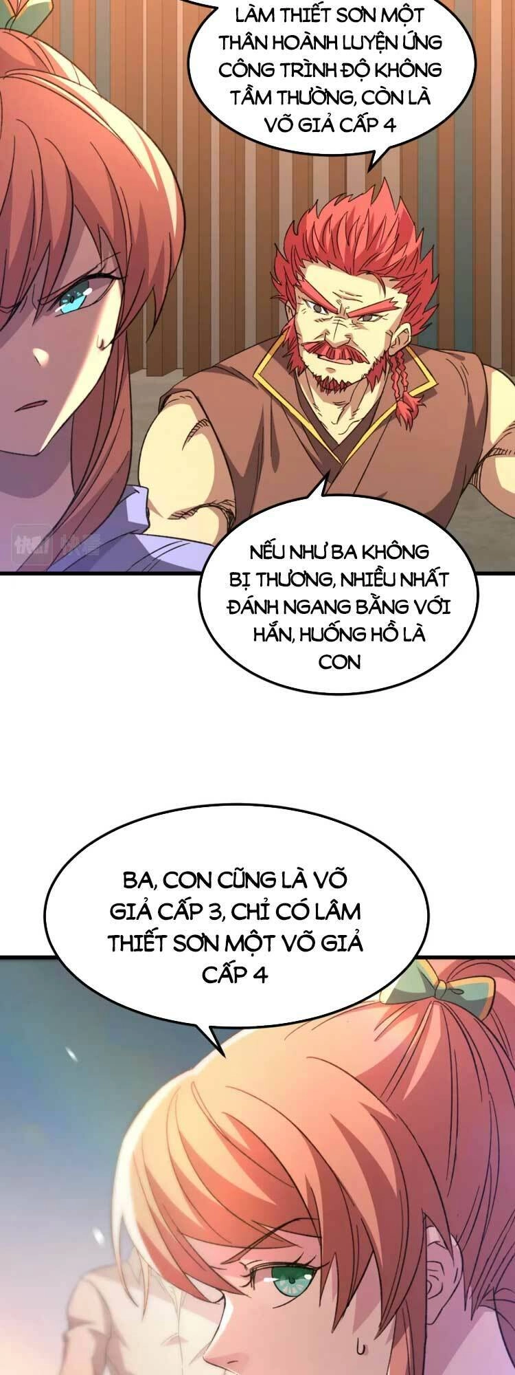 Cao Võ: Hạ Cánh Đến Một Vạn Năm Sau Chapter 28 - 19