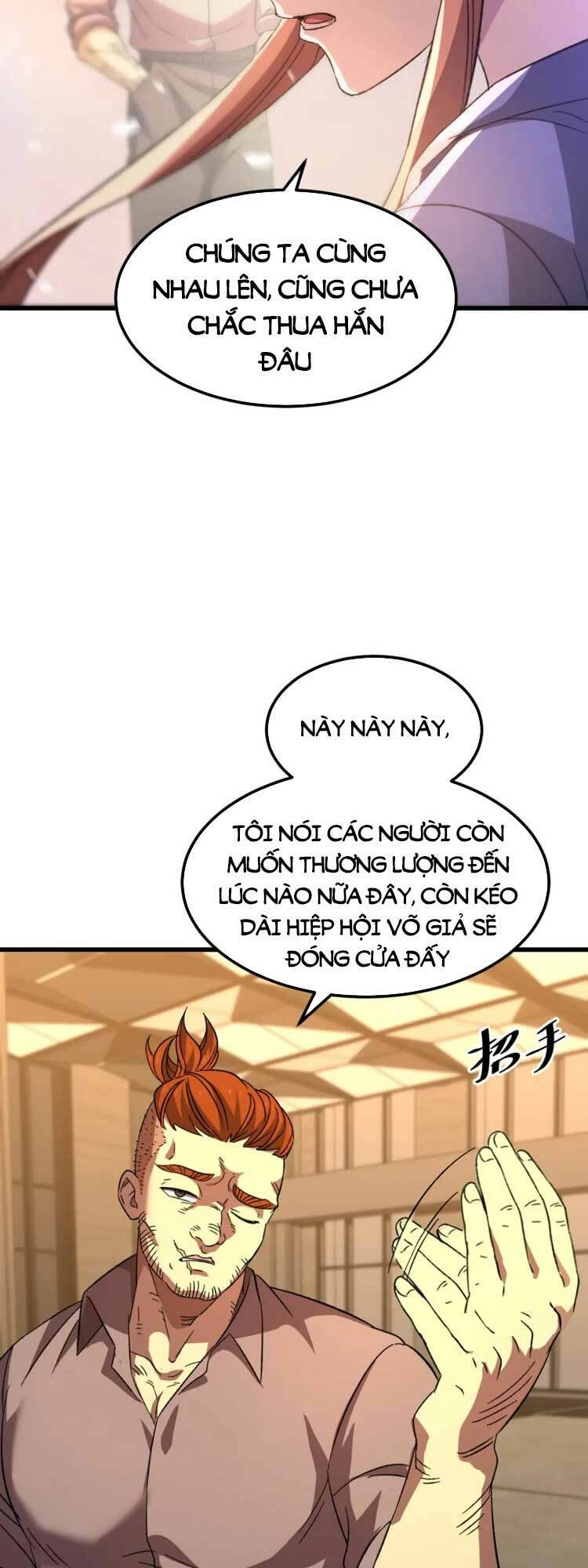 Cao Võ: Hạ Cánh Đến Một Vạn Năm Sau Chapter 28 - 20