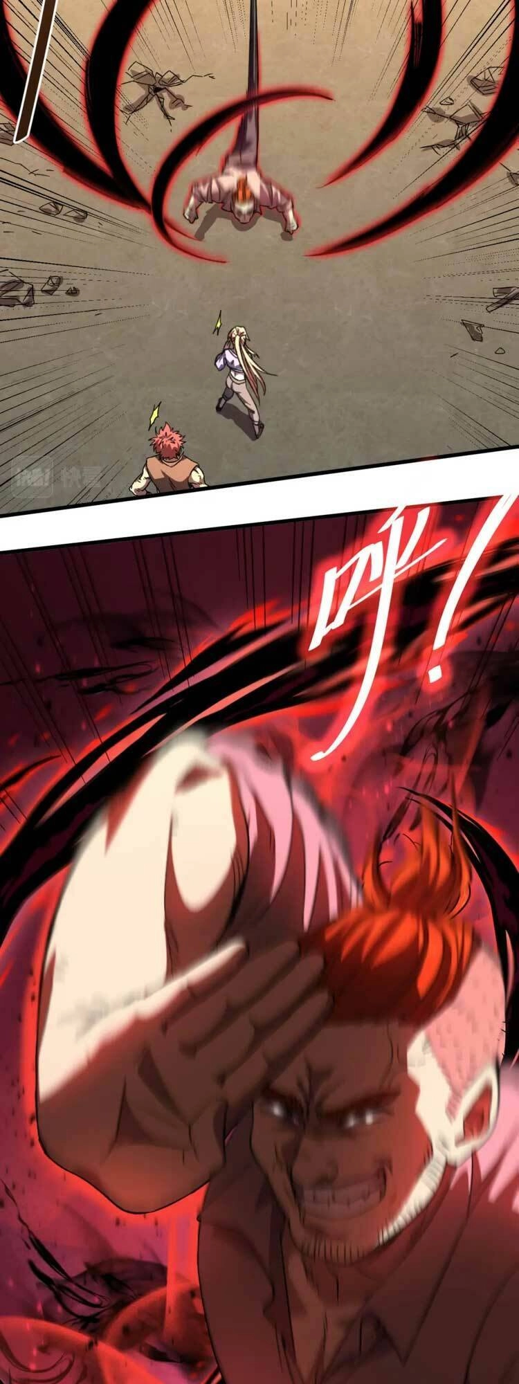 Cao Võ: Hạ Cánh Đến Một Vạn Năm Sau Chapter 28 - 23