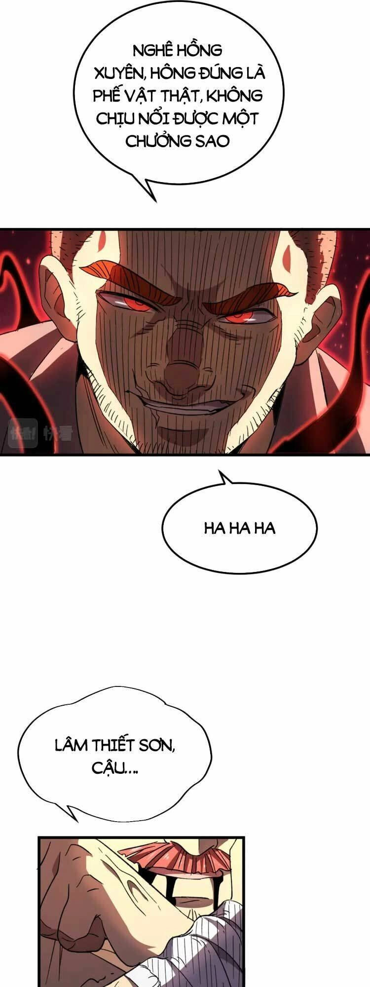 Cao Võ: Hạ Cánh Đến Một Vạn Năm Sau Chapter 28 - 27