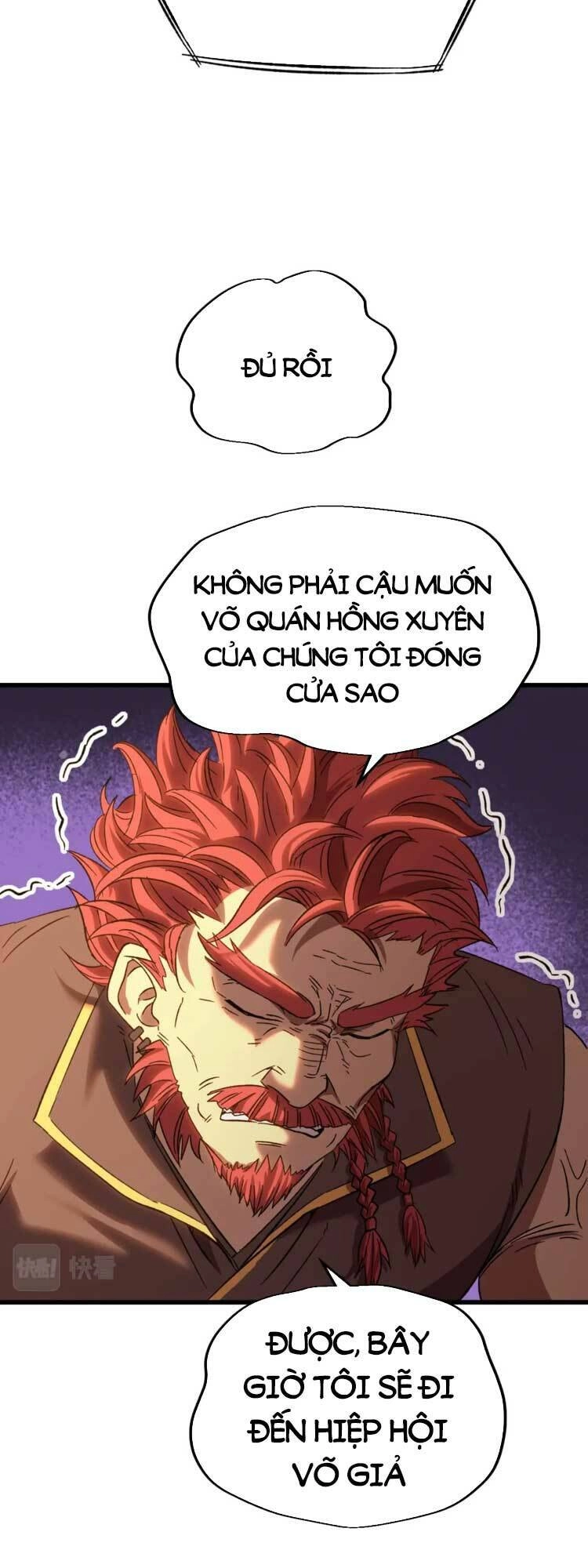 Cao Võ: Hạ Cánh Đến Một Vạn Năm Sau Chapter 28 - 30