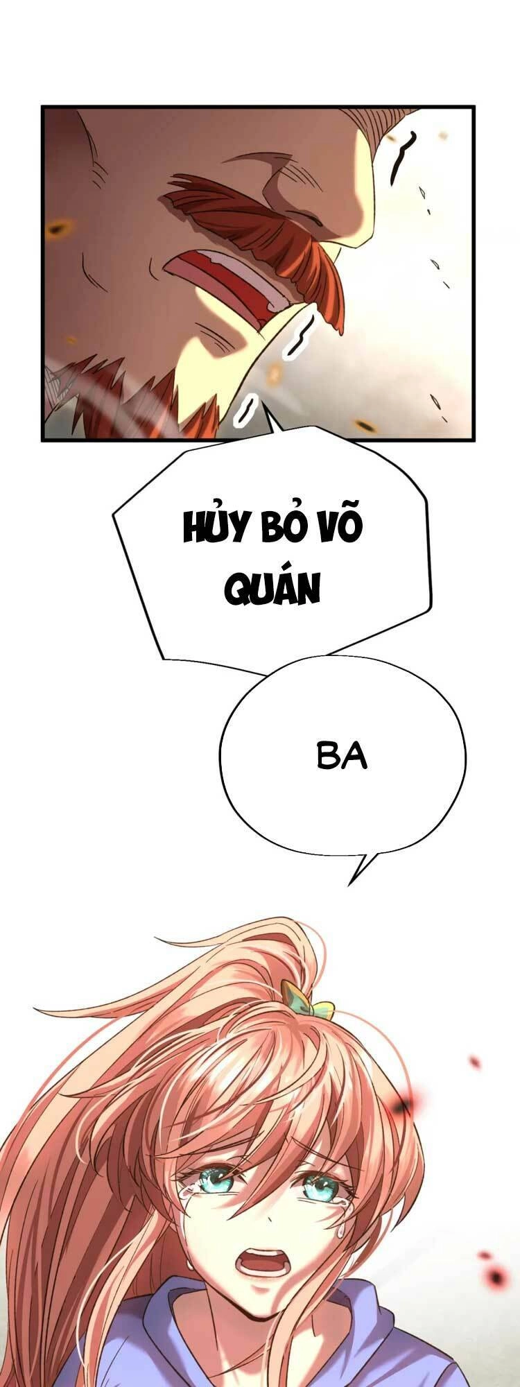 Cao Võ: Hạ Cánh Đến Một Vạn Năm Sau Chapter 28 - 31