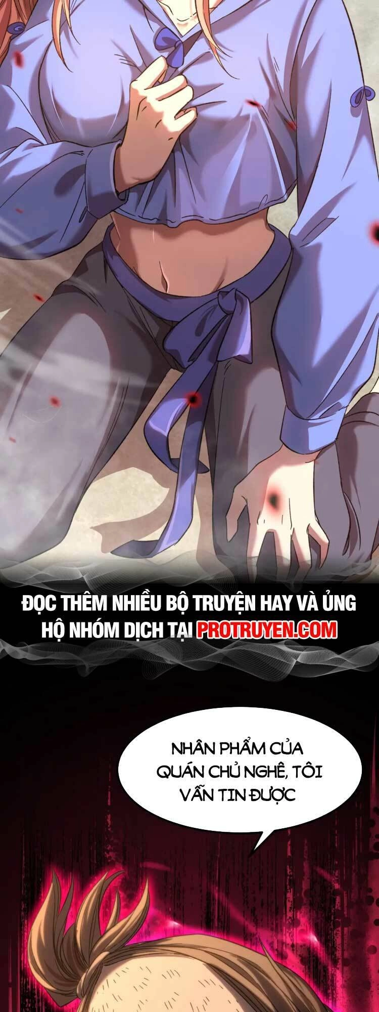 Cao Võ: Hạ Cánh Đến Một Vạn Năm Sau Chapter 28 - 32