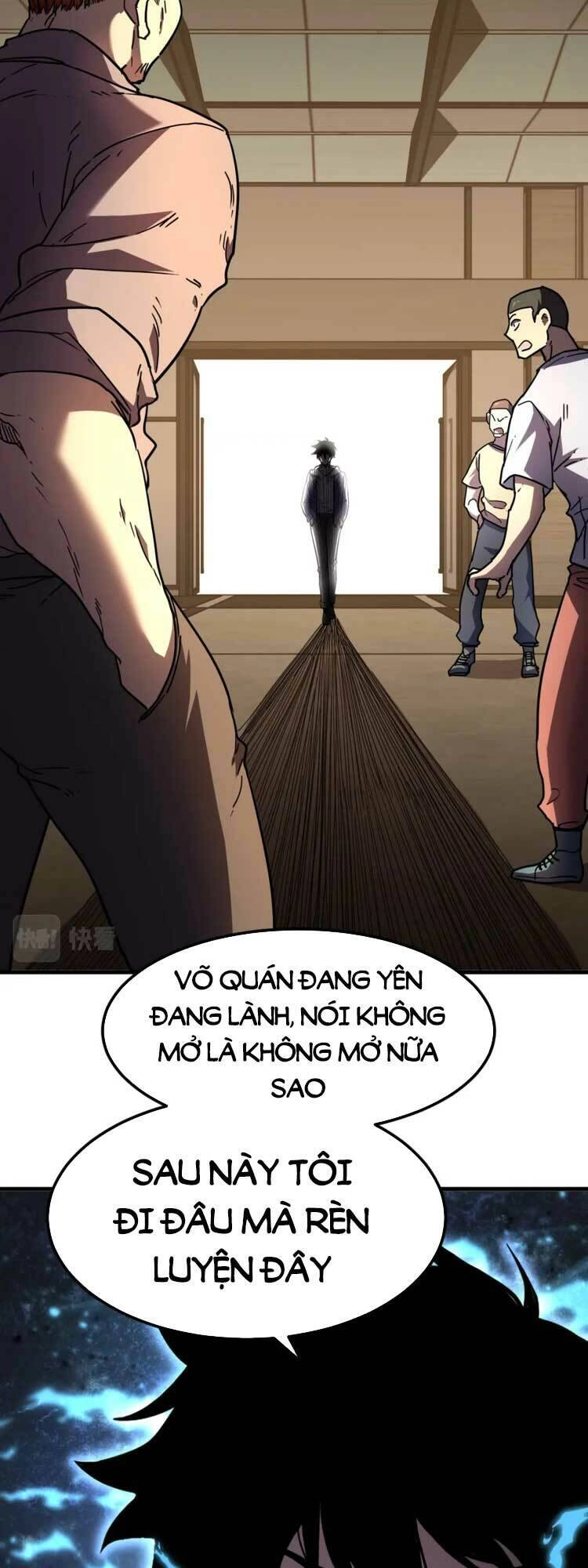 Cao Võ: Hạ Cánh Đến Một Vạn Năm Sau Chapter 28 - 35