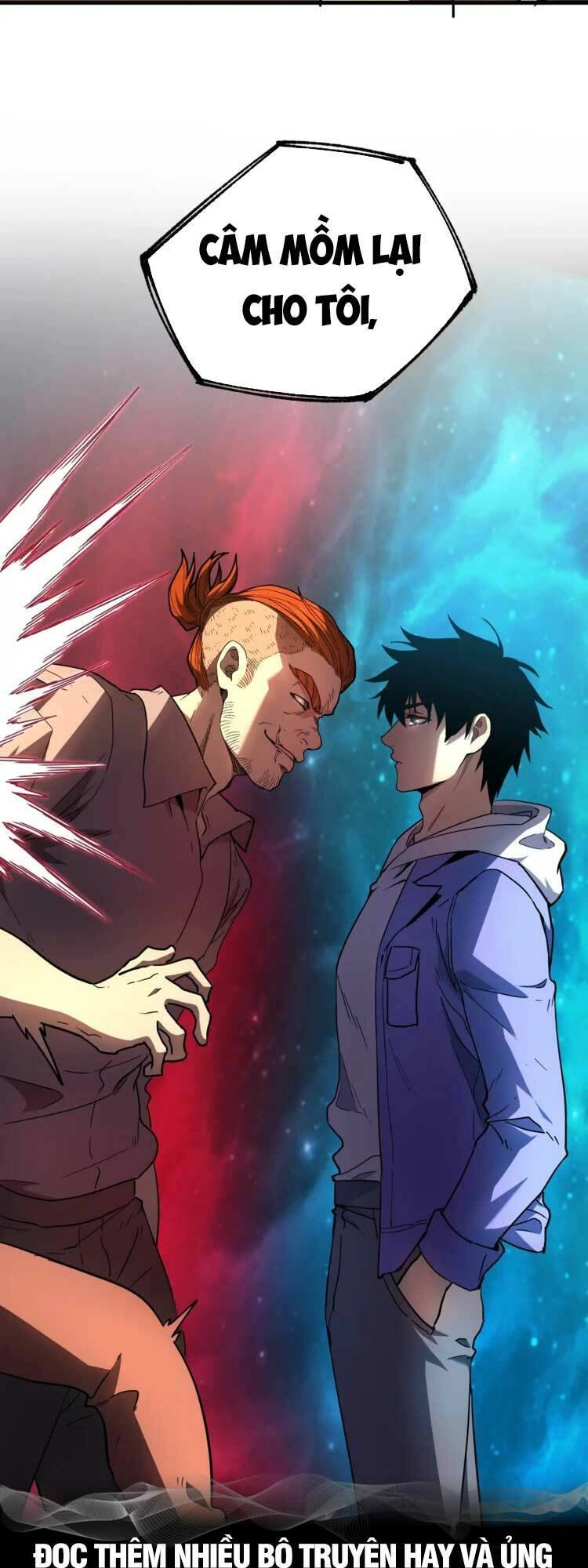 Cao Võ: Hạ Cánh Đến Một Vạn Năm Sau Chapter 28 - 38