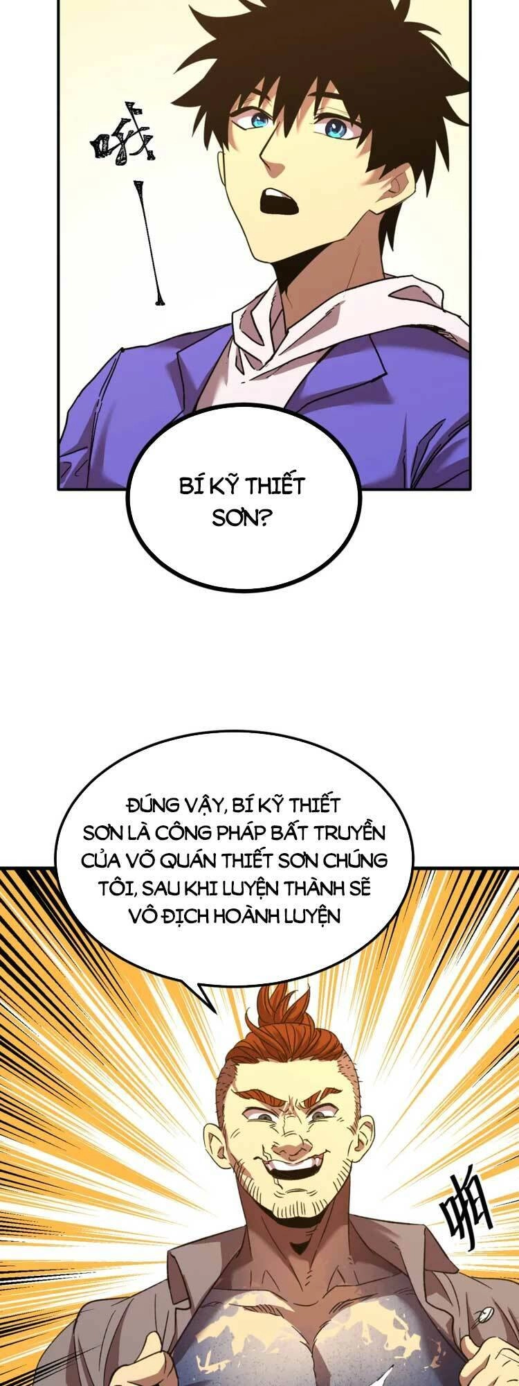 Cao Võ: Hạ Cánh Đến Một Vạn Năm Sau Chapter 28 - 41