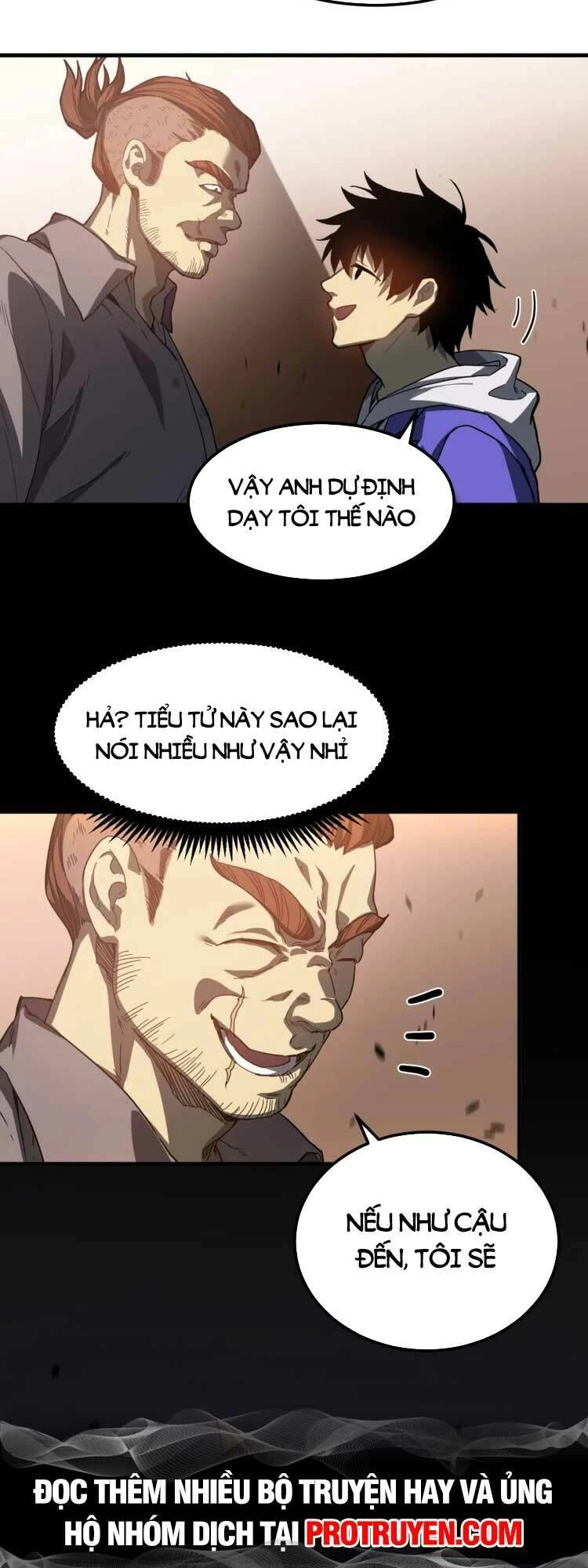 Cao Võ: Hạ Cánh Đến Một Vạn Năm Sau Chapter 28 - 44