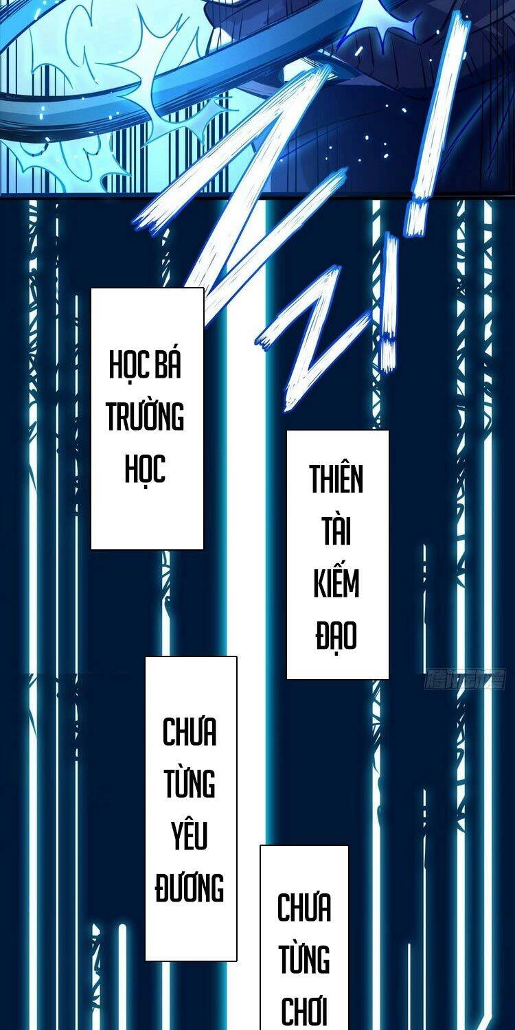 Ta Là Sát Thần Chapter 1 - 3