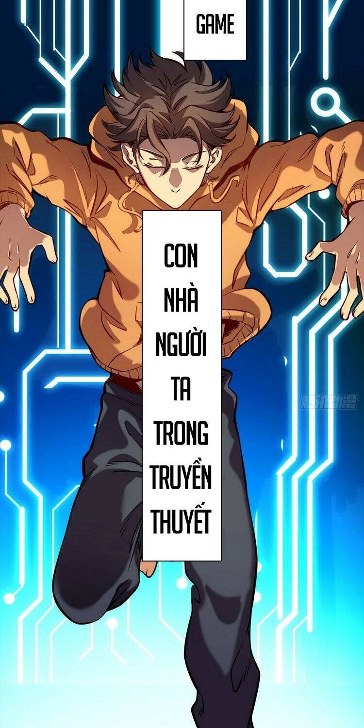 Ta Là Sát Thần Chapter 1 - 4