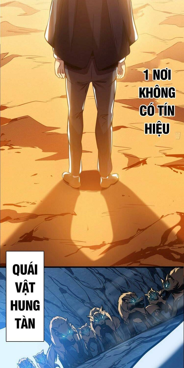 Ta Là Sát Thần Chapter 1 - 6