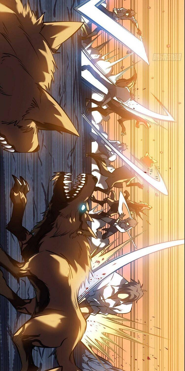 Ta Là Sát Thần Chapter 1 - 8