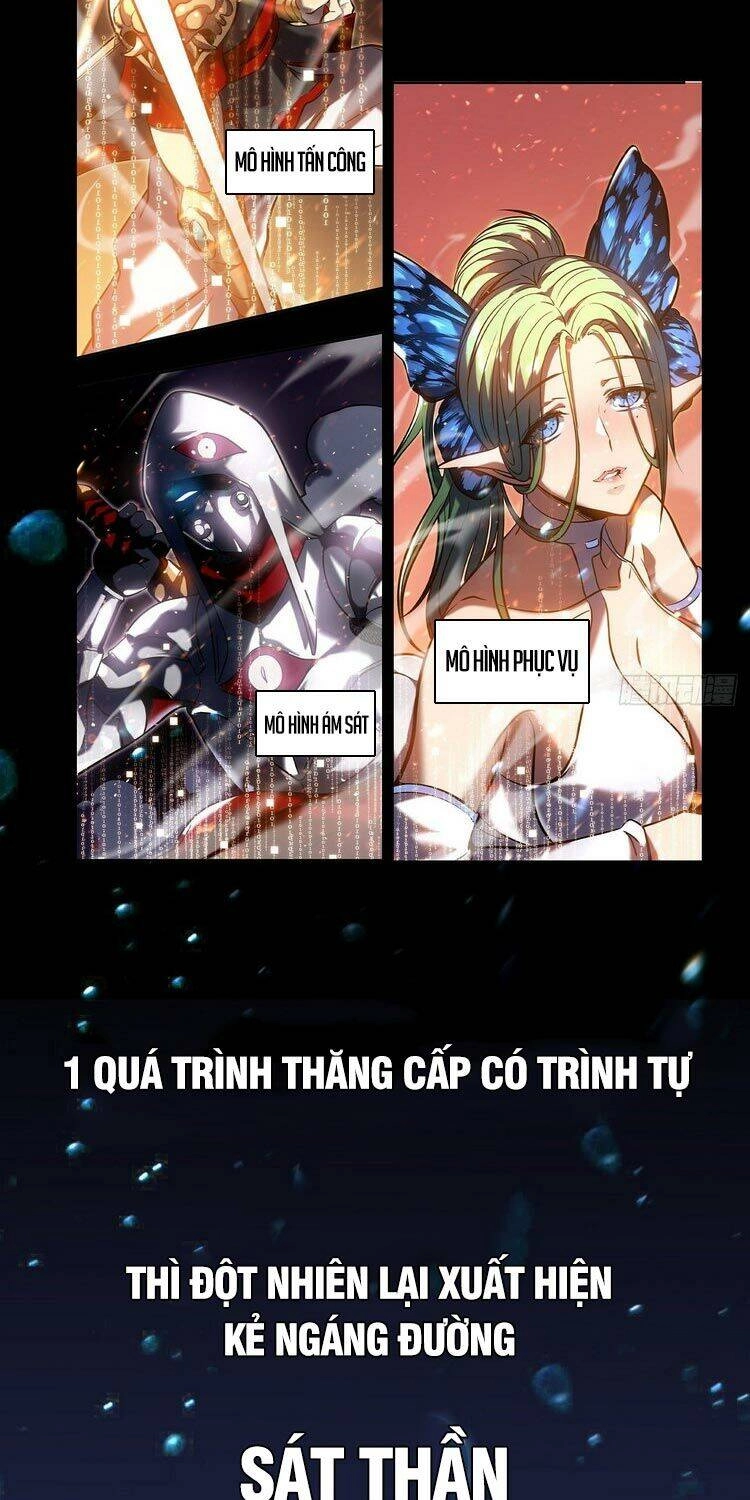 Ta Là Sát Thần Chapter 1 - 15