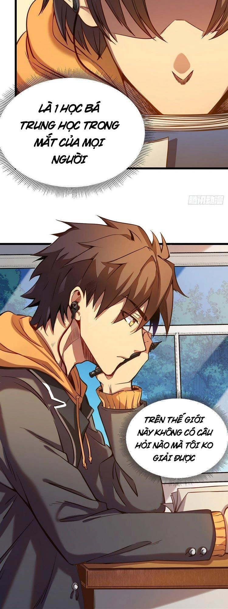 Ta Là Sát Thần Chapter 2 - 3