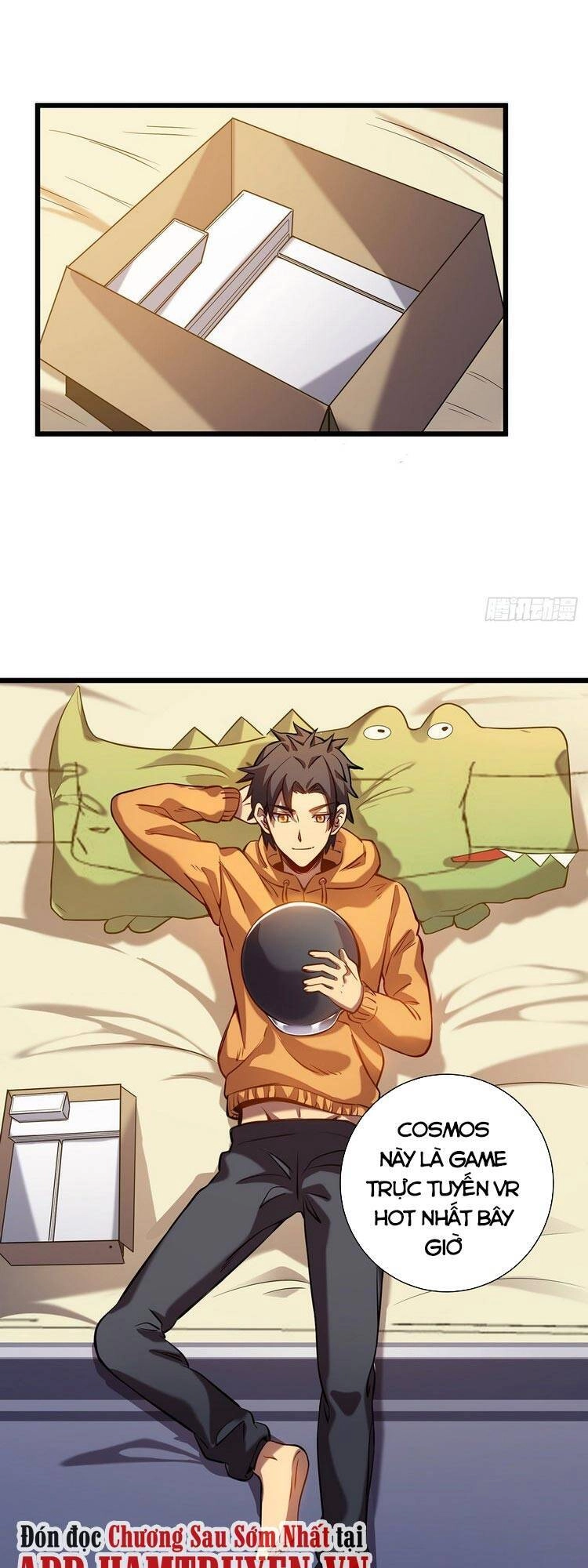 Ta Là Sát Thần Chapter 2 - 19