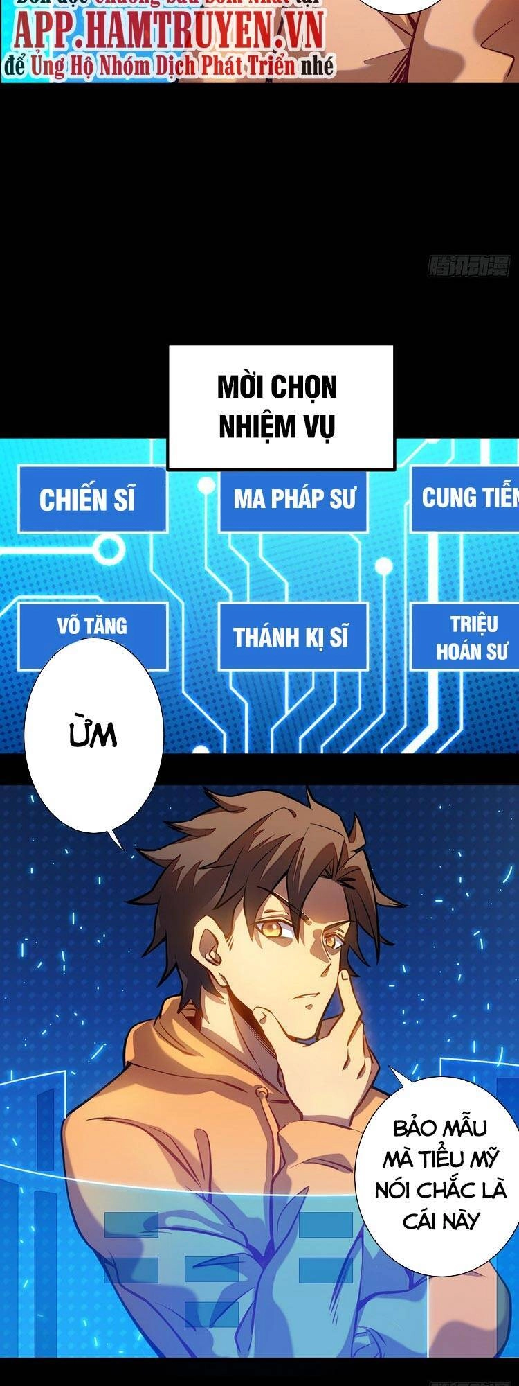 Ta Là Sát Thần Chapter 2 - 36