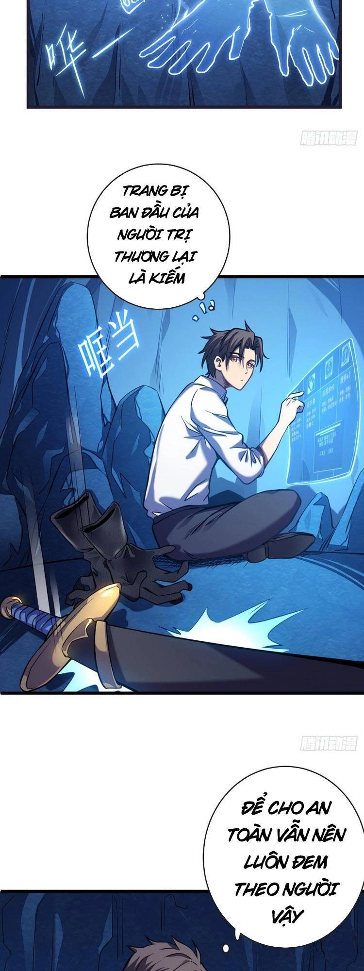 Ta Là Sát Thần Chapter 3 - 30