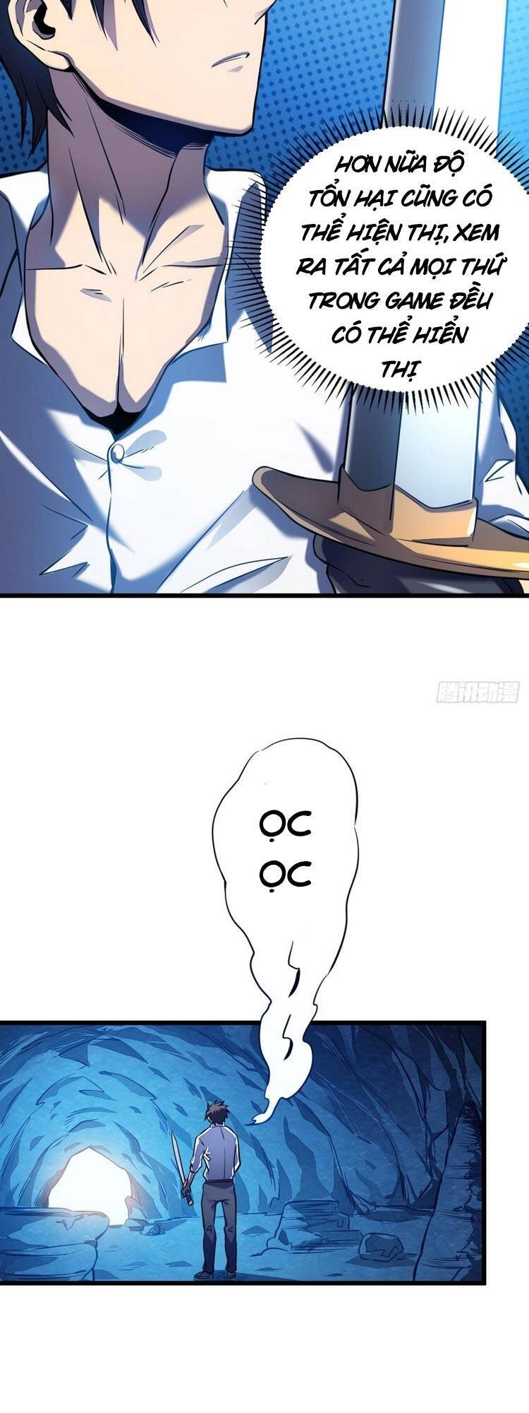 Ta Là Sát Thần Chapter 3 - 40