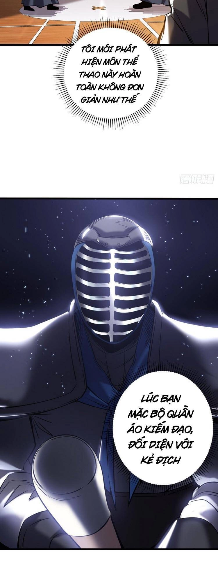 Ta Là Sát Thần Chapter 4 - 9