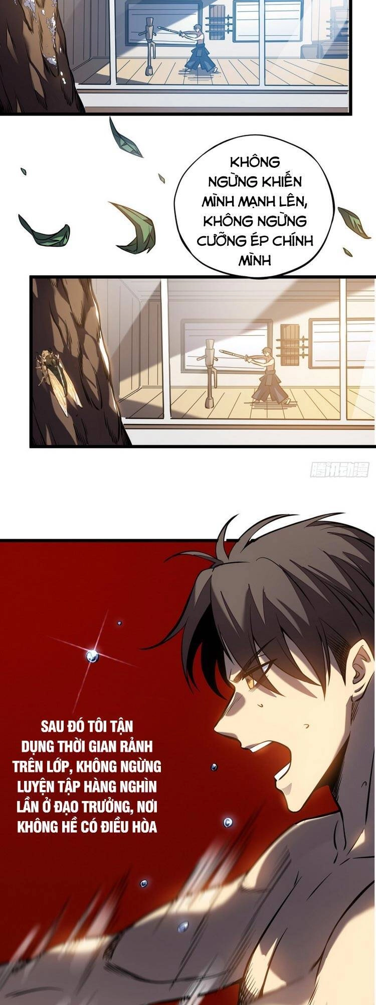 Ta Là Sát Thần Chapter 4 - 15