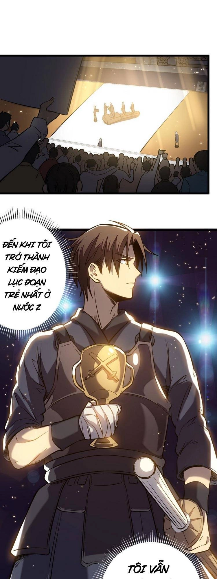 Ta Là Sát Thần Chapter 4 - 20