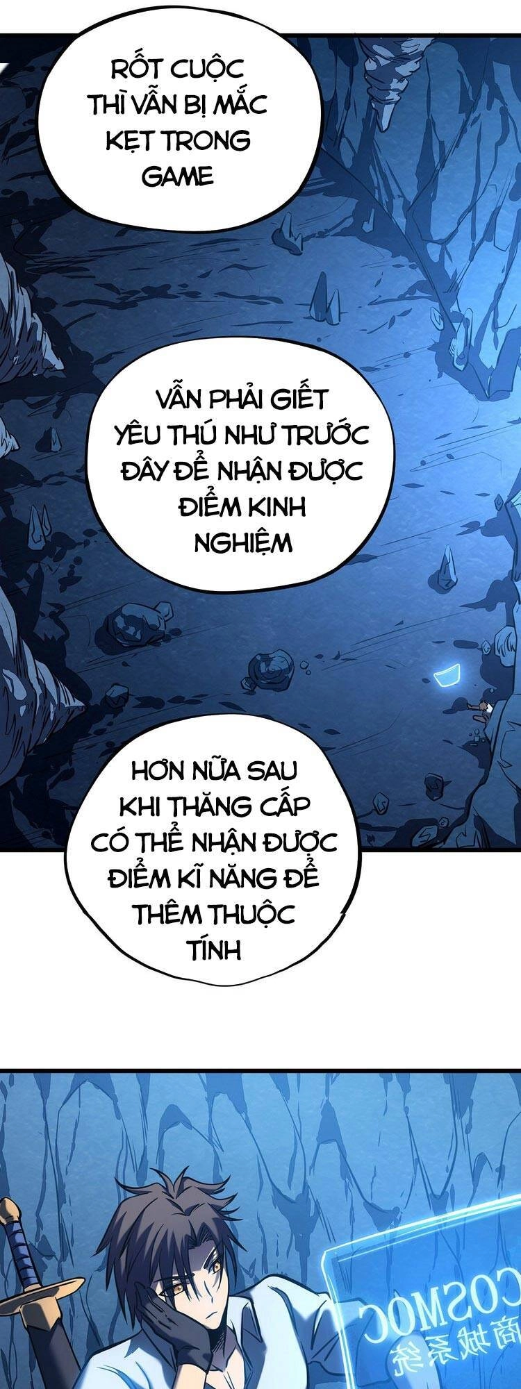 Ta Là Sát Thần Chapter 5 - 1