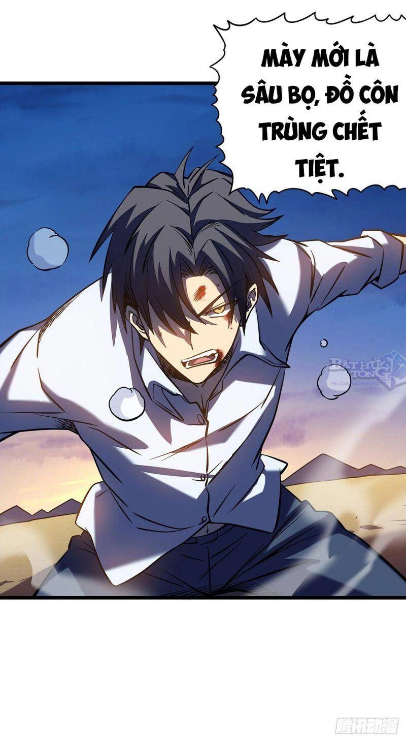 Ta Là Sát Thần Chapter 7 - 17