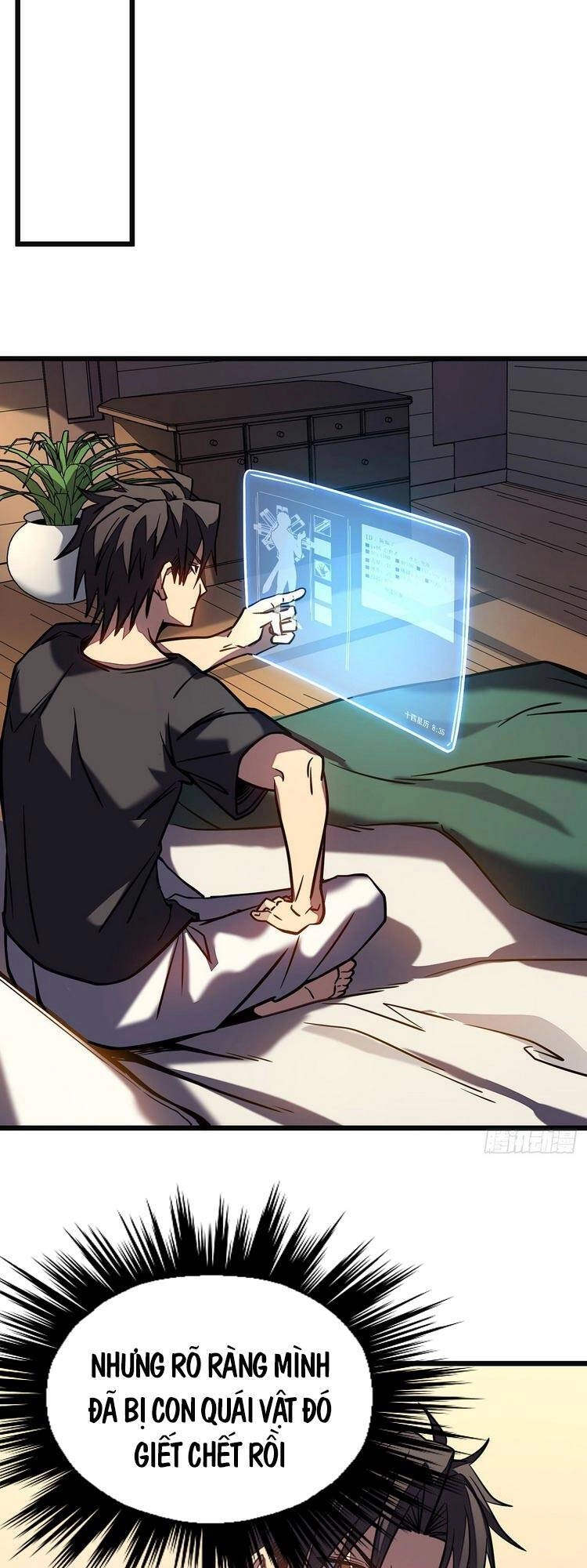 Ta Là Sát Thần Chapter 8 - 9