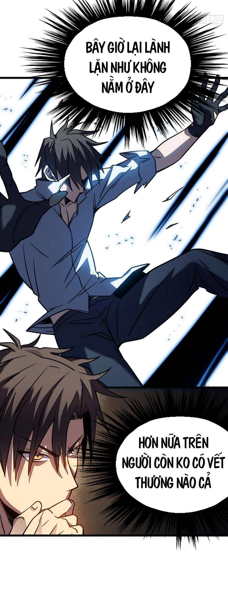 Ta Là Sát Thần Chapter 8 - 11