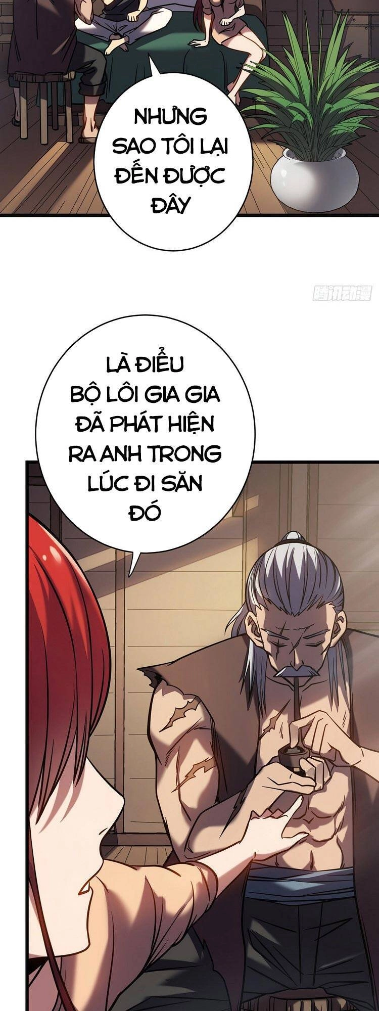 Ta Là Sát Thần Chapter 8 - 25