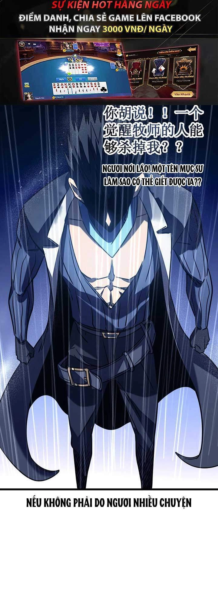 Ta Là Sát Thần Chapter 13 - 15