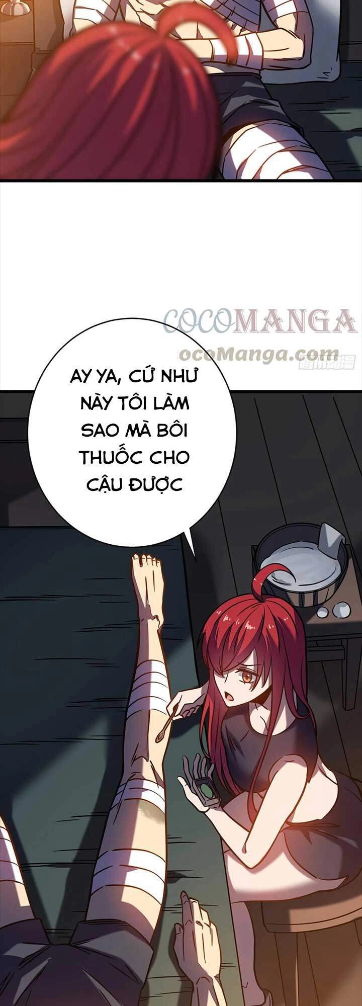 Ta Là Sát Thần Chapter 13 - 26