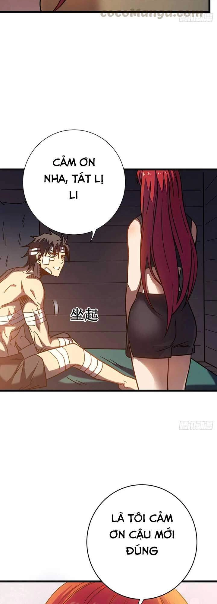 Ta Là Sát Thần Chapter 13 - 32