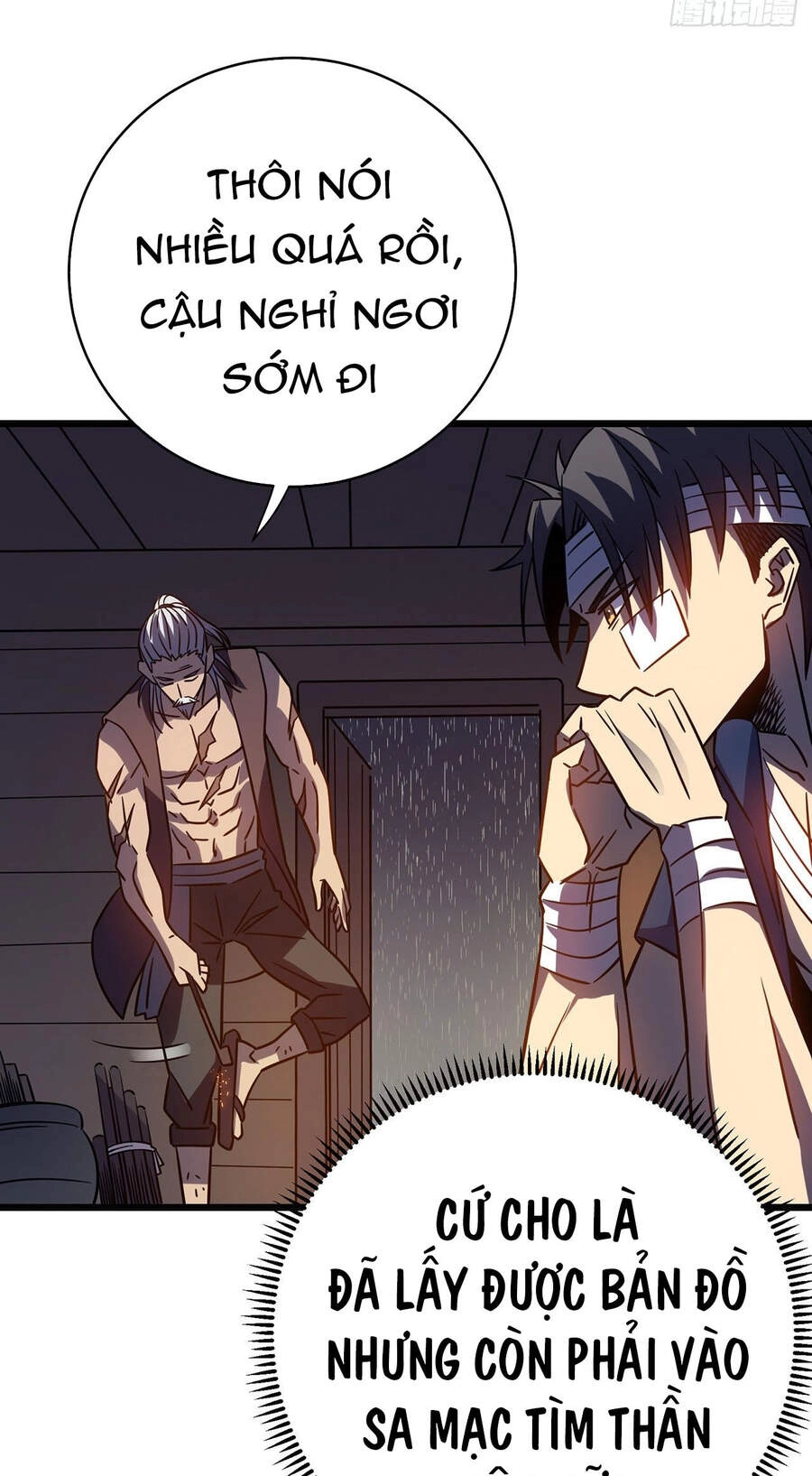 Ta Là Sát Thần Chapter 14 - 30