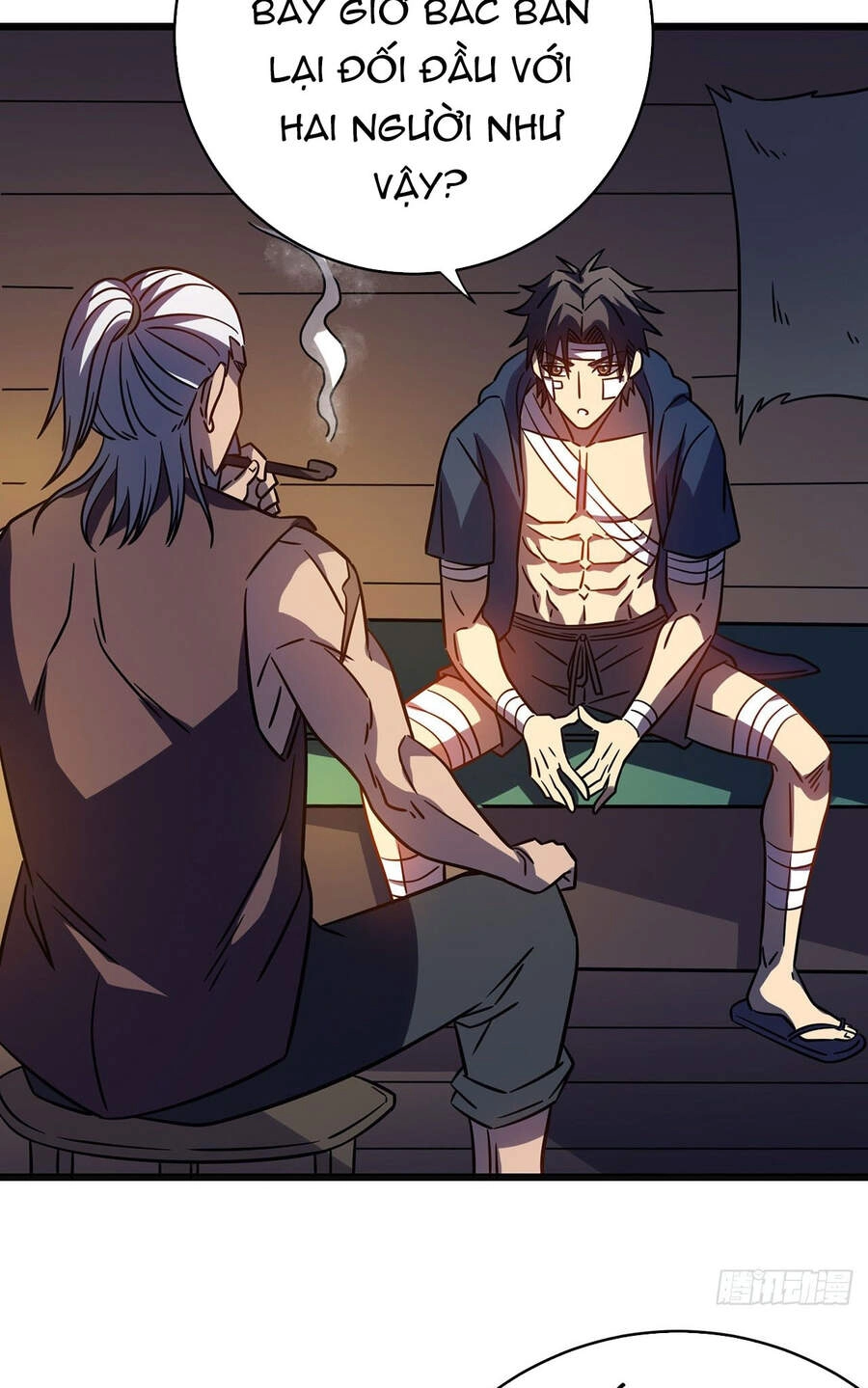 Ta Là Sát Thần Chapter 14 - 39