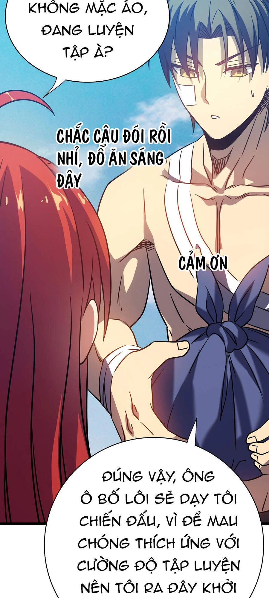 Ta Là Sát Thần Chapter 14 - 87