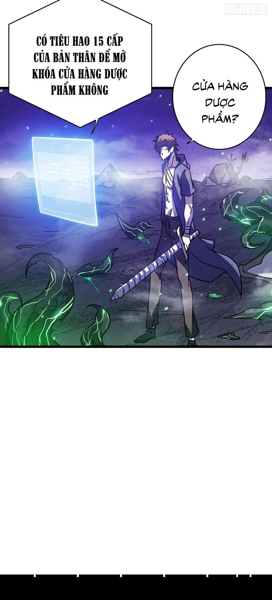 Ta Là Sát Thần Chapter 16 - 20