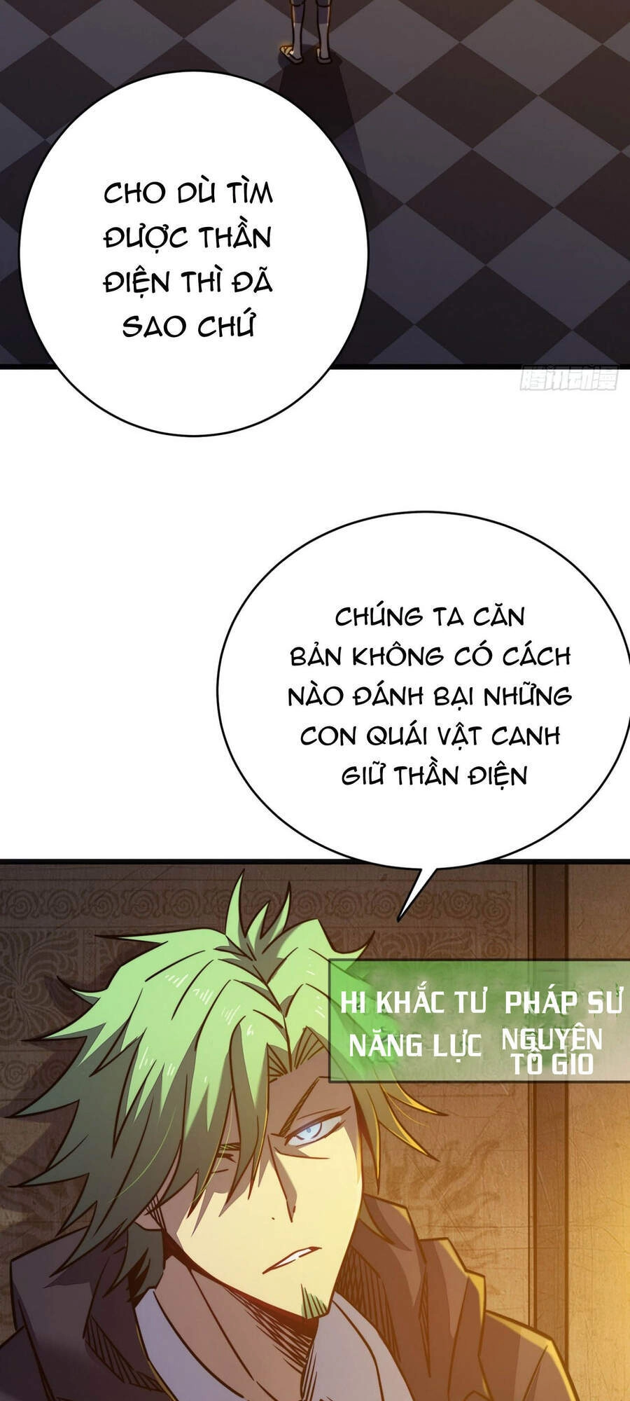 Ta Là Sát Thần Chapter 18 - 10