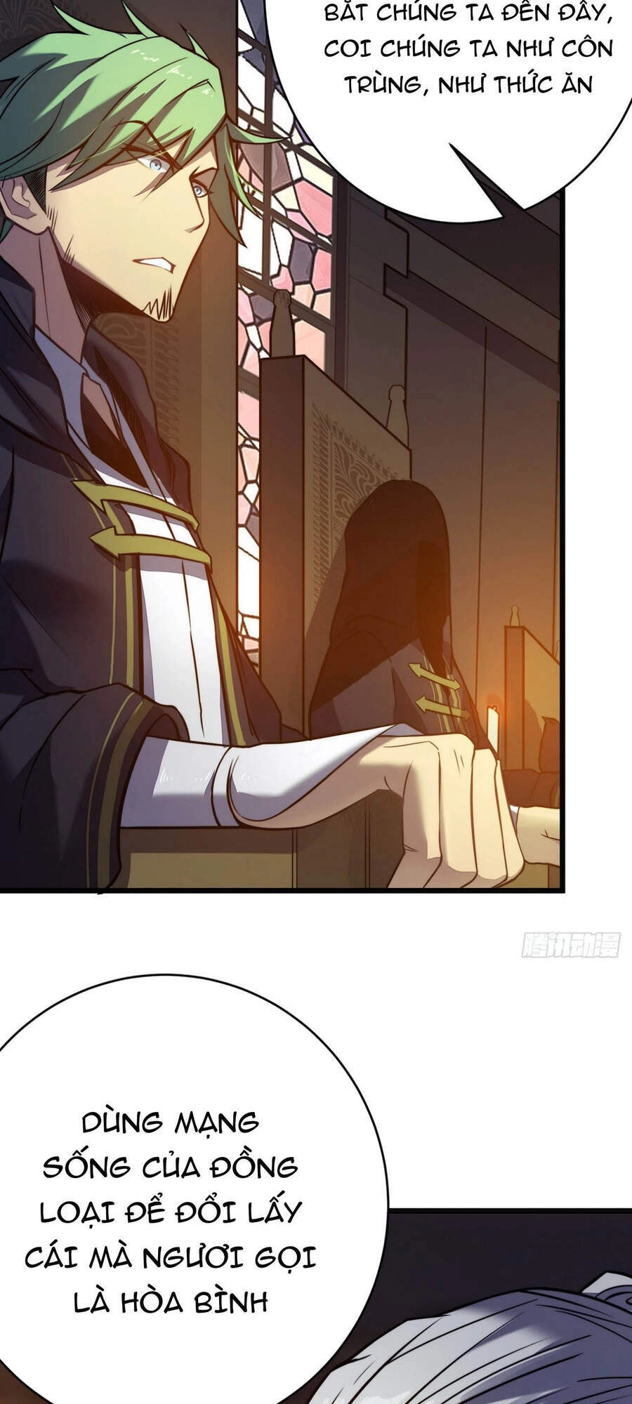 Ta Là Sát Thần Chapter 18 - 22