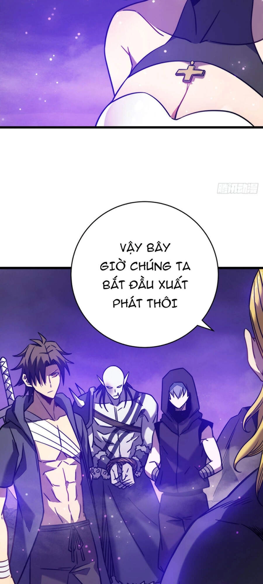 Ta Là Sát Thần Chapter 18 - 46