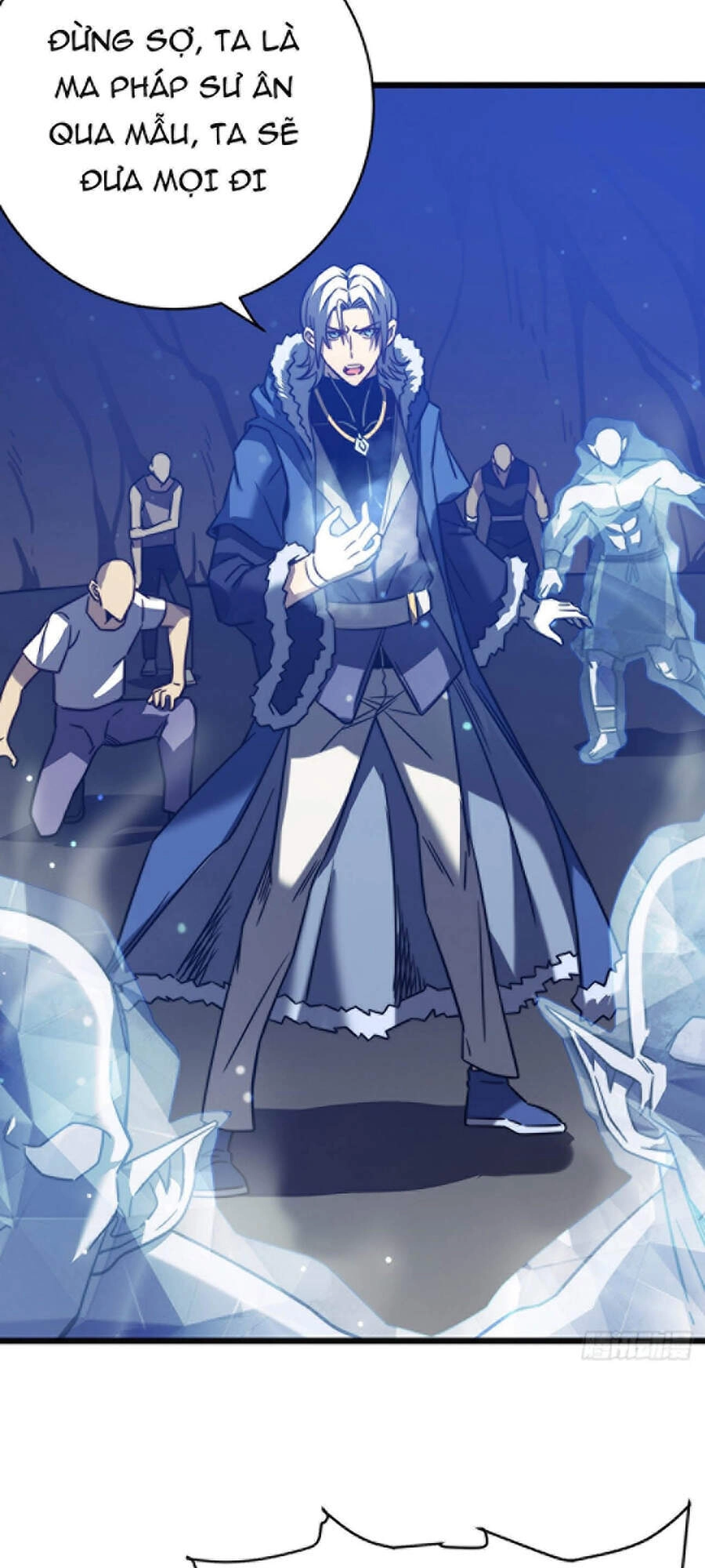 Ta Là Sát Thần Chapter 18 - 80