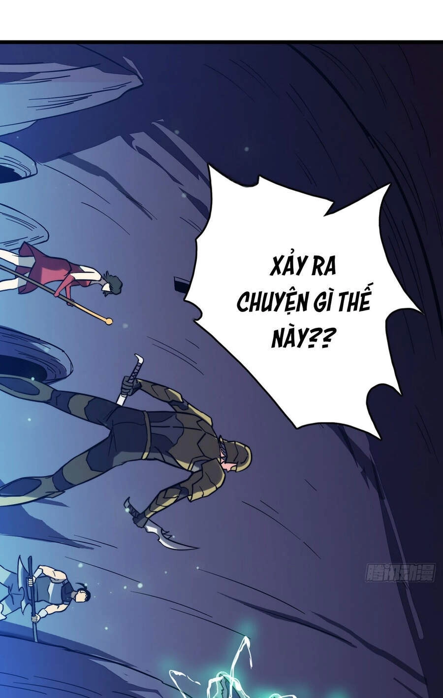 Ta Là Sát Thần Chapter 18 - 89