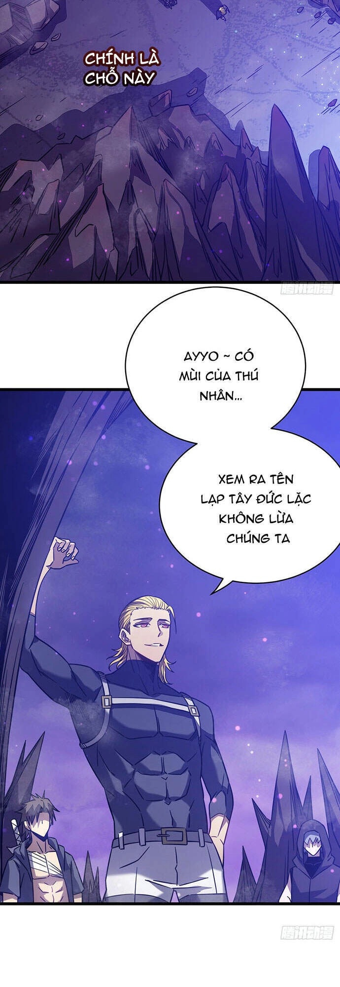 Ta Là Sát Thần Chapter 19 - 33