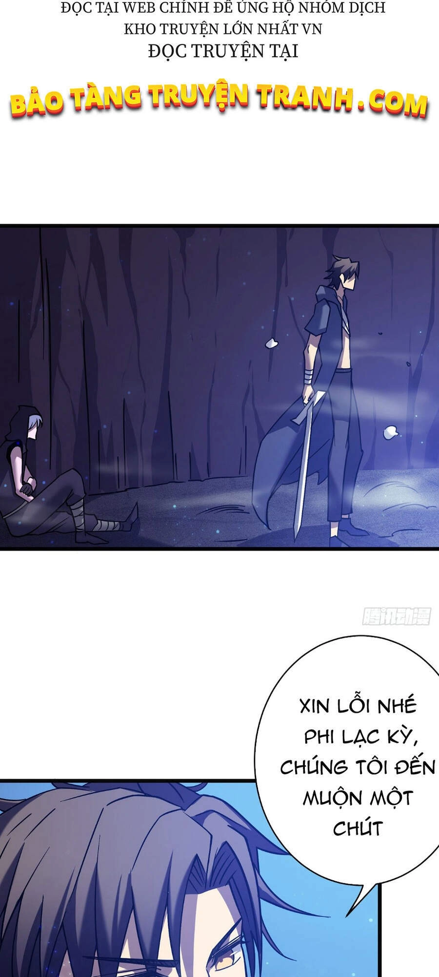 Ta Là Sát Thần Chapter 21 - 22