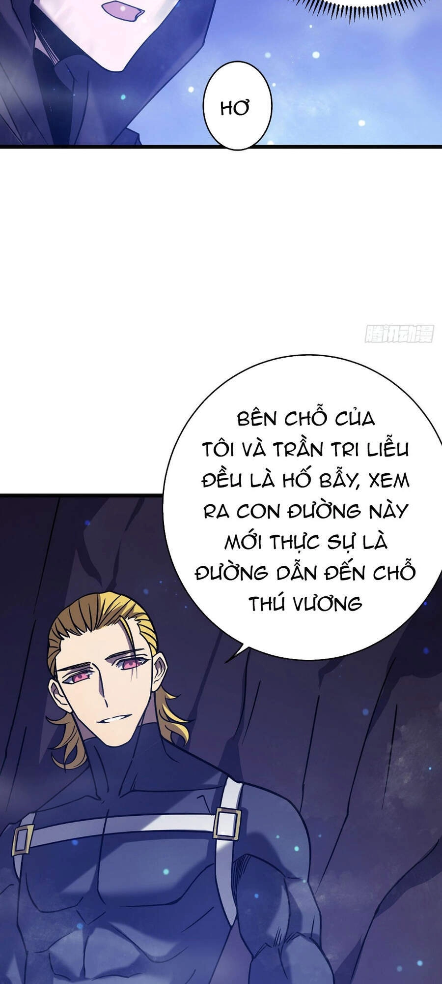 Ta Là Sát Thần Chapter 21 - 24
