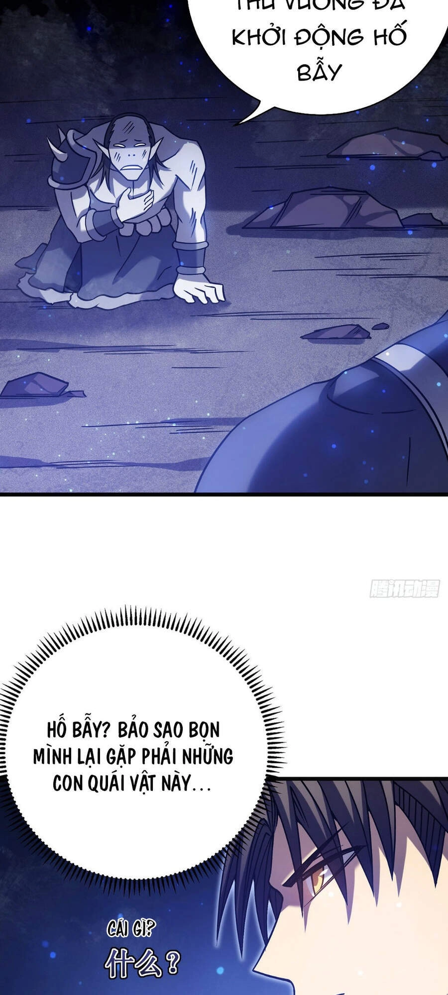 Ta Là Sát Thần Chapter 21 - 103