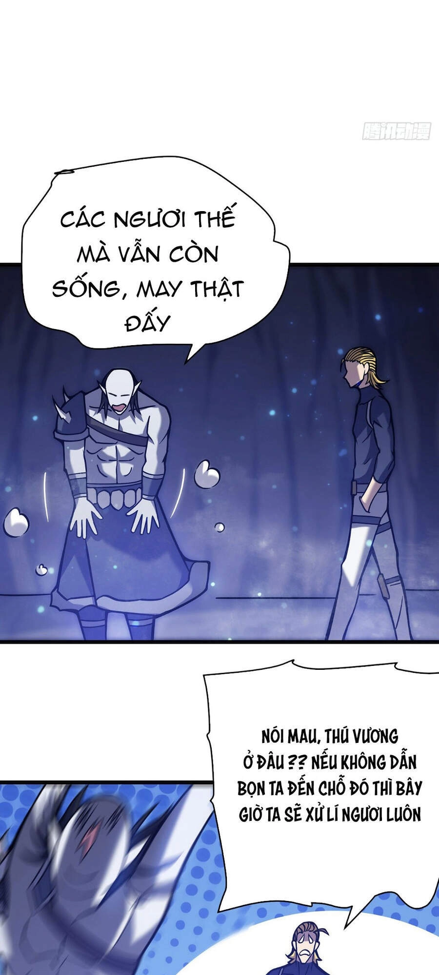 Ta Là Sát Thần Chapter 21 - 105