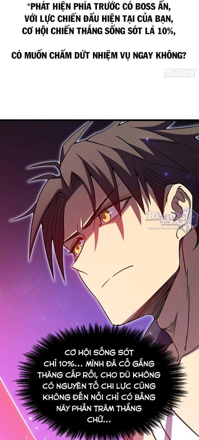 Ta Là Sát Thần Chapter 22 - 23