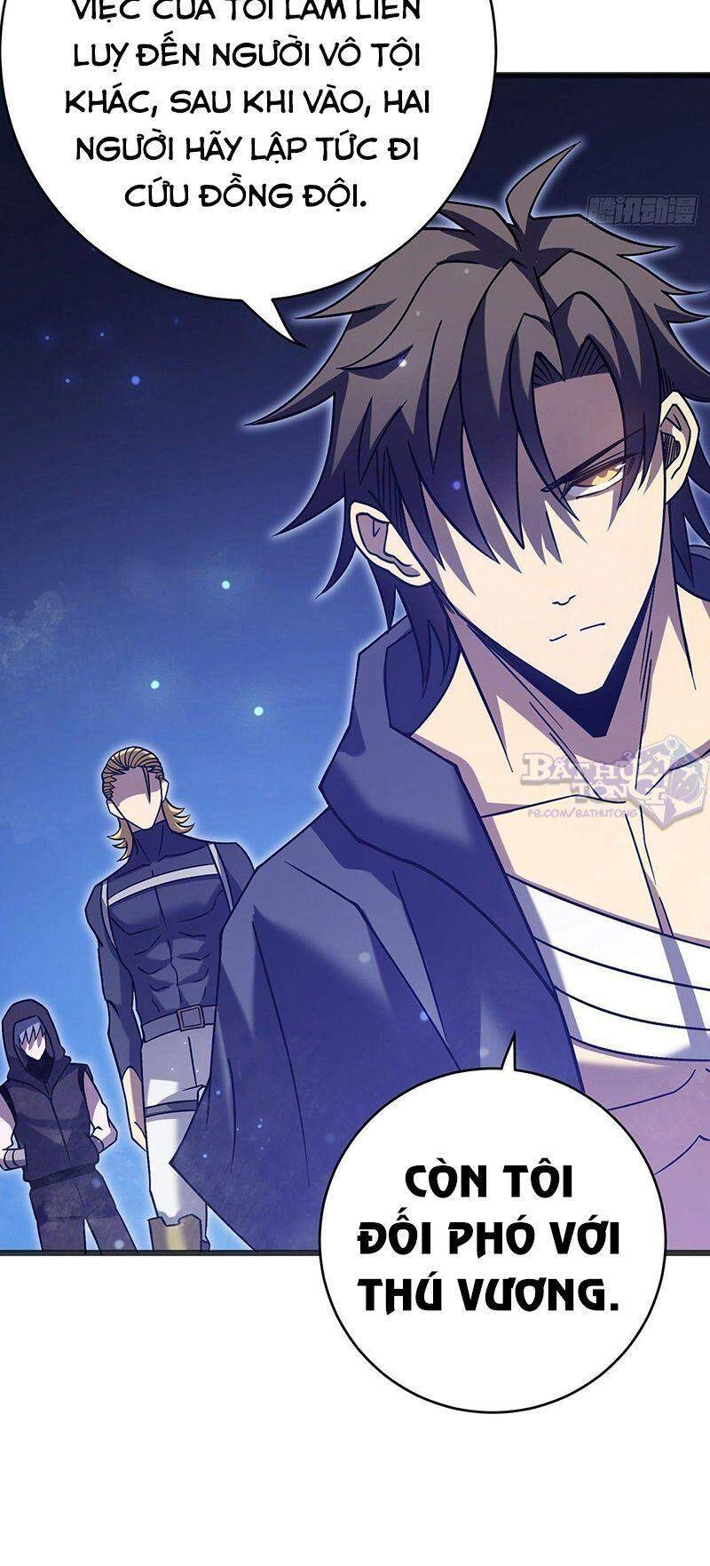 Ta Là Sát Thần Chapter 22 - 25