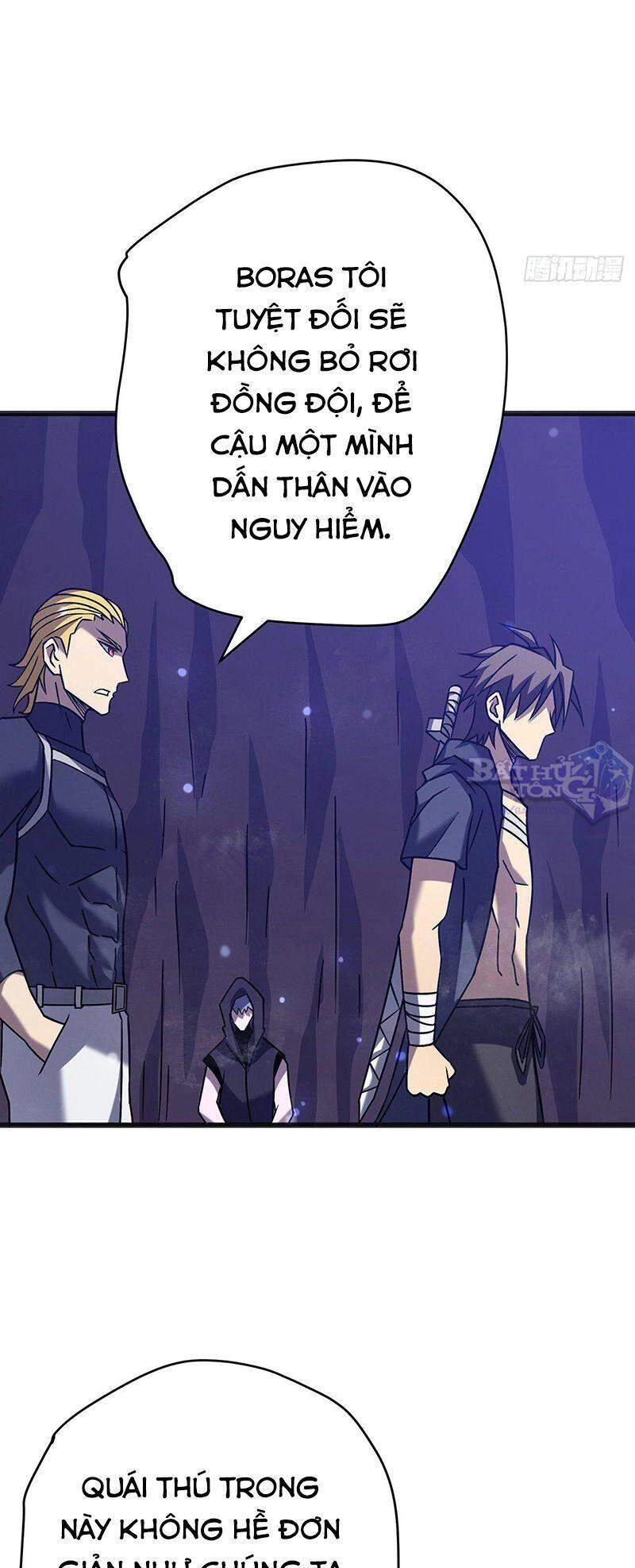 Ta Là Sát Thần Chapter 22 - 27