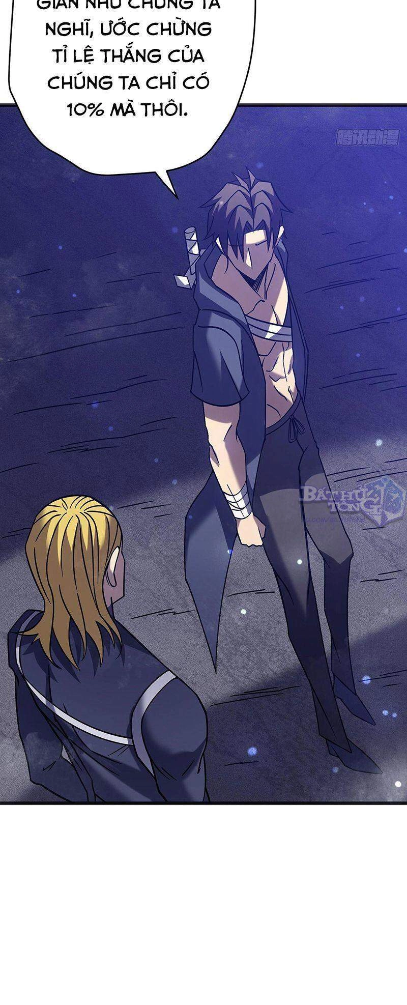 Ta Là Sát Thần Chapter 22 - 28